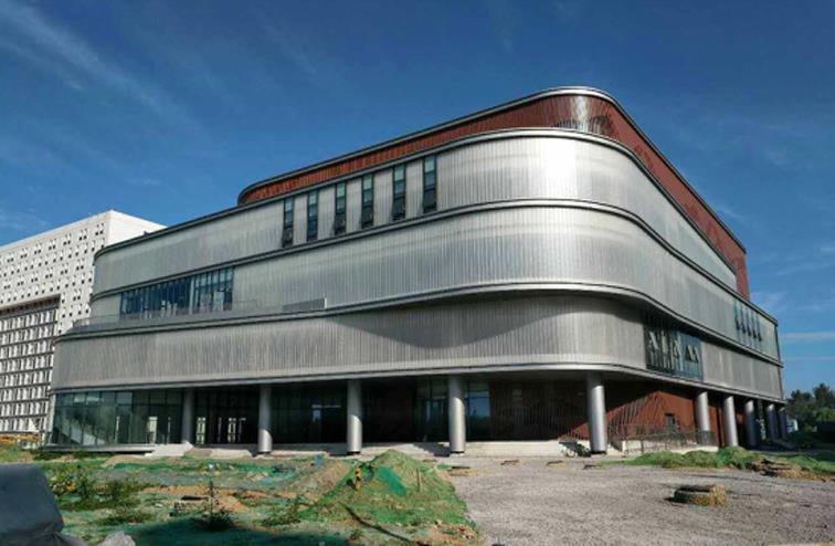 中國航信高科技生產園區(qū)項目